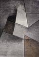 Midas Accents 20343 Diamond 5"x8" Area Rug-0