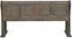 Homelegance® Toulon Dark Oak 62" Bench-3