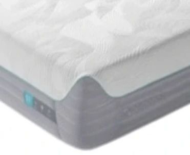 BEDGEAR® S7 Performance® 12" Memory Foam Plush Tight Top Queen Mattress in a Box-2