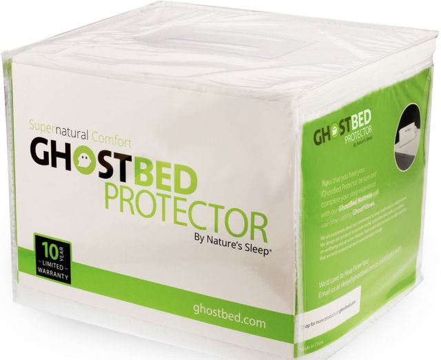 GhostBed® GhostProtector Premium King Mattress Protector-4
