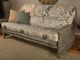 Kodiak Furniture Lexington Takara Rain/Weathered Gray Full Futon with Mattress-1