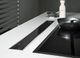 Falmec 30" Scotch Brite Stainless Steel Downdraft Range Hood-1