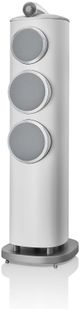 Bowers & Wilkins 804 Series D4 White Diamond Floor Standing Loudspeaker-1