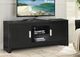 Nationwide Furniture Distributors Black Wood TV Stand-0