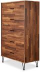 ACME Furniture Deoss Walnut Chest-4
