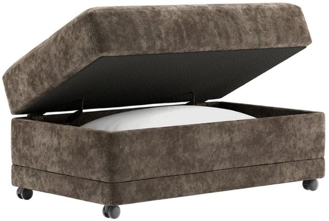Hughes Furniture® 21900STOT Wonderland Cola Storage Ottoman-2