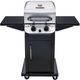 Char-Broil® Performance Series™ 2-Burner Black with Stainless Steel Freestanding Natural Gas Grill-0