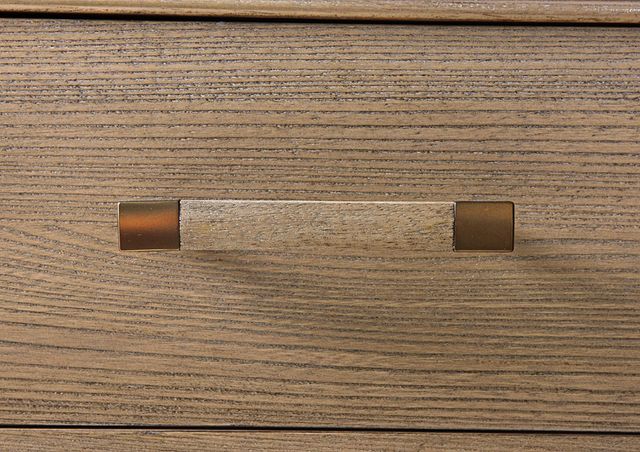Lexington Home Shadow Play Barwick Gray/Taupe Hall Chest-3