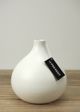 Le Present Dame White 5.9" Vase-2