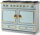 La Cornue CornuFe 110 43" Roquefort Pro Style Dual Fuel Range-0