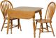 TEI Country Harvest Arrowback Side Chair-1