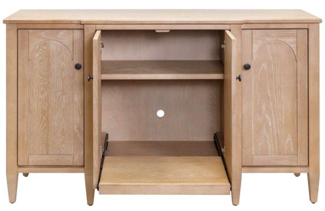 Martin Furniture Laurel Natural Console-3