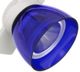 Cal® Lighting & Accessories Blue/White Track Light-1