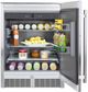 Liebherr 3.7 Cu. Ft. Stainless Steel Outdoor Refrigerator-2