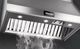 Miele 48" Stainless Steel Wall Mounted Range Hood -3
