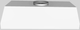 Vent-A-Hood® 42" White Wall Mounted Liner Insert-3
