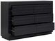 Millennium® by Ashley Londer Black Dresser-2