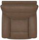 La-Z-Boy® Trouper Whiskey Power Wall Recliner with Headrest-4