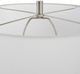 Uttermost® Jubilee Sky Blue Table Lamp-5