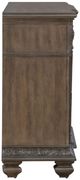 Liberty Furniture Carlisle Court Chestnut Dresser-2
