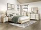 Homelegance® Sterling Natural/White Chest-1