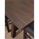 Adam Dining Table - Black Forest-1