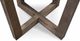 Bassett® Furniture Customizable BenchMade Liam Square End Table-4