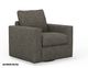 Corinthian Swivel Accent Chair-0