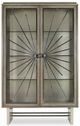 Century® Grand Tour Equinox Brown Display Cabinet-1