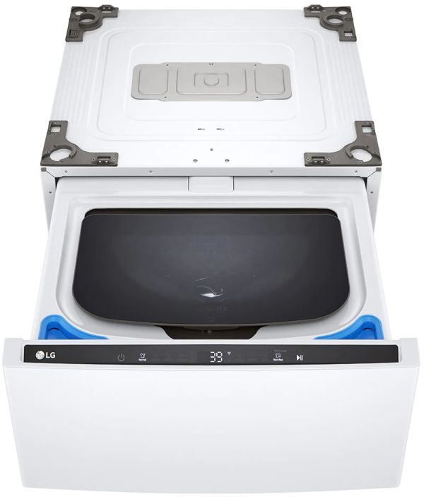LG SideKick Pedestal Washer with TWINWash & Direct Drive Motor - Thumbnail 5