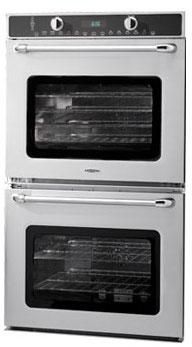 Capital Maestro 30" Stainless Steel Electric Built In Double Oven