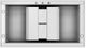 Vent-A-Hood® Designer Series 54" Stainless Steel Island Range Hood-2