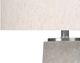Monarch Specialties Inc. 29"H Grey Resin Table Lamp-2