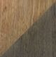 John Thomas Furniture® LaCasa Chalk/Sesame Trestle Table-1