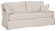Fairfield® Customizable Kelly Skirted Sofa-0