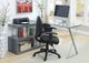 Furniture of America® Bronwen Gray Computer Desk-1