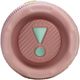 JBL® Flip 7 Pink Wireless Portable Speaker with JBL Pro Sound-2