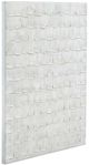 Bassett Mirror Linear Marks Canvas Wall Art-1