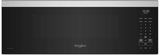 Whirlpool® 1.1 Cu. Ft. Fingerprint Resistant Stainless Steel Over The Range Microwave
