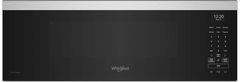 Whirlpool® 1.1 Cu. Ft. Fingerprint Resistant Stainless Steel Over The Range Microwave