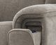 Mega Motion® Trio Mezzo Trento Ash Power Lift Recliner with Adjustable Headrest-4