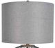 Lamps Per Se Brown/Distressed Iron Table Lamp-1