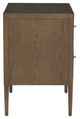 Fairfield® Maxwell Caramel Petite Nightstand-2