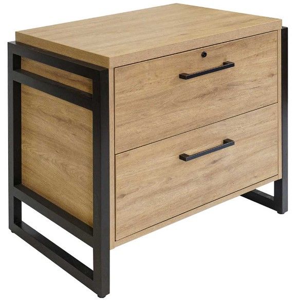 Martin Furniture Mason Monarca Lateral File Cabinet-0