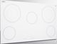 Summit® 36" White Electric Cooktop-2