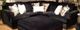 Corinthian Furniture Henderson 3-Piece Black L-Shape Sectional-0