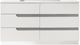 New Classic® Home Furnishings Paradox White Dresser-2