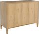 Fairfield® Maxwell Sunlit Oak 4-Drawer Chest-3