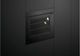 Fisher & Paykel Series 9 Minimal 30" Black Glass Single Electric Wall Oven with Self-Cleaning-4