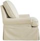 Craftmaster® Customizable Soft Haven 38" Swivel Glider Chair-5